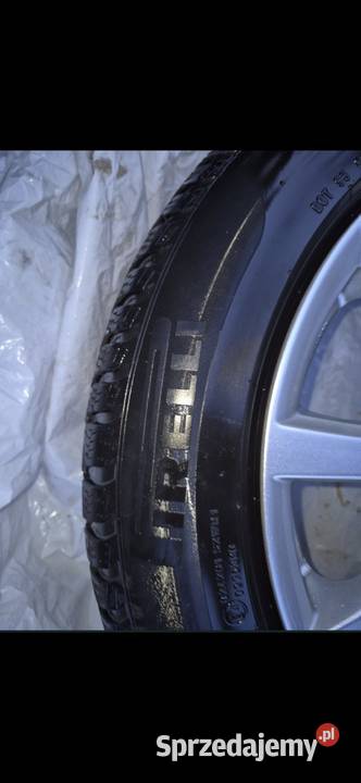 Felgi aluminiowe 17tki 5x112 Samochodowe Tylawa sprzedam