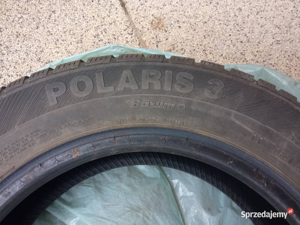 Opony zimowe Barum Polaris 3 16570r14 81T 2 Kielce