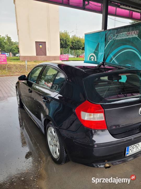 Bmw seria 1 benzyna Przemyśl