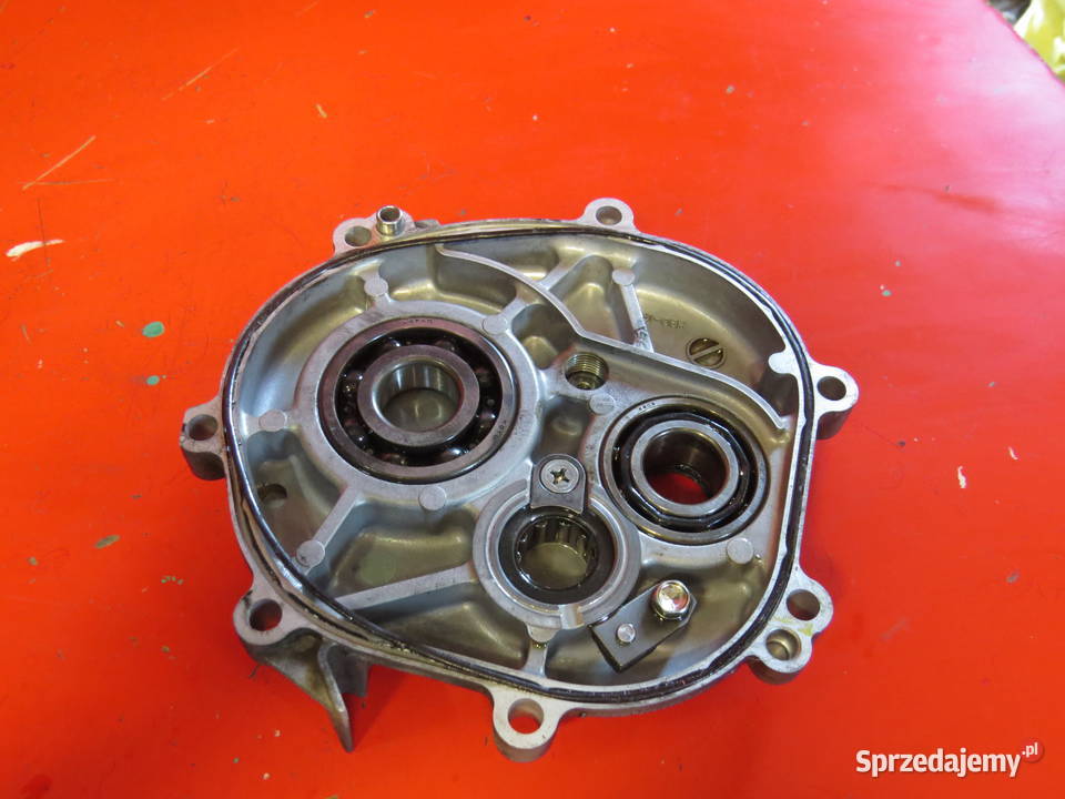SUZUKI BURGMAN 400 250 07 k7 przekładnia główna Części i akcesoria motocyklowe Warszawa