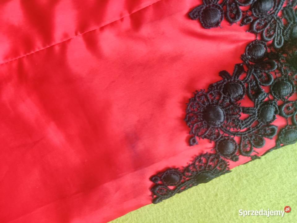 Żakiet bluzka z gipiurą Moda i Styl śląskie Myszków