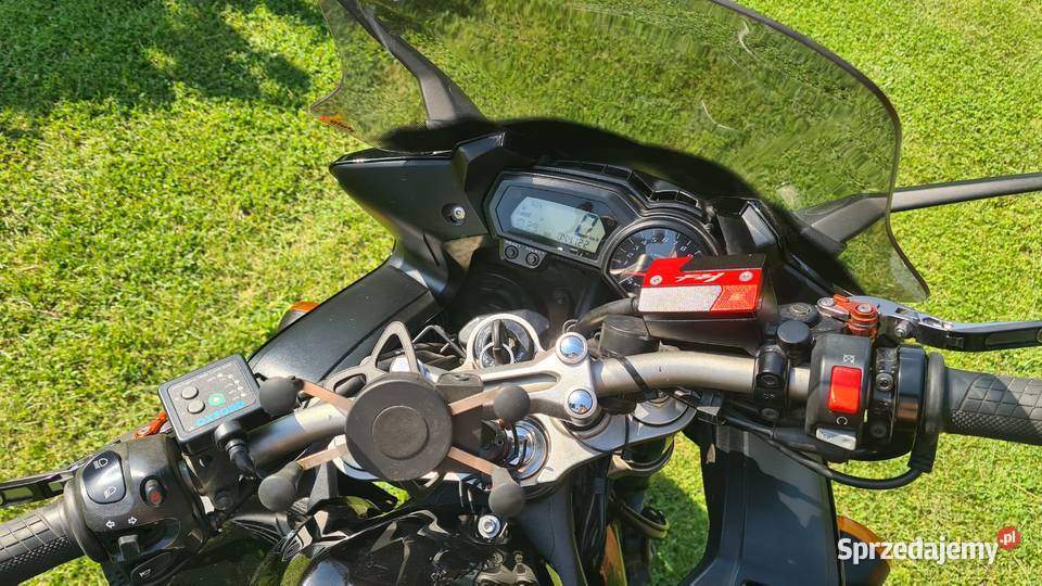 Yamaha FZ1 Fazer ABS 2012 Ratowice
