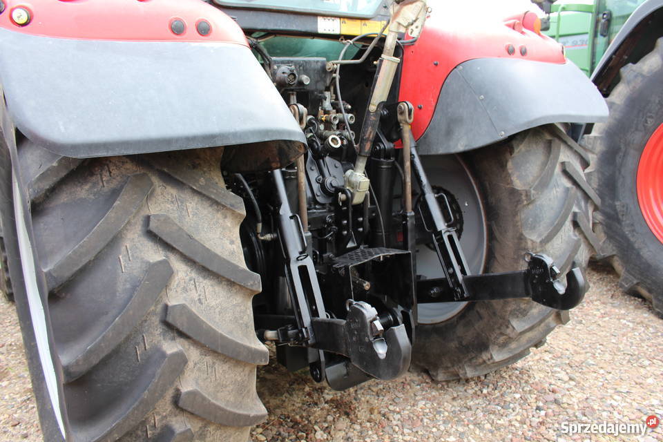 Massey Ferguson 5470 Skrzynia biegów Manualna sprzedam