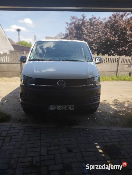 Volkswagen Transporter T6 2000cm3 Gajec