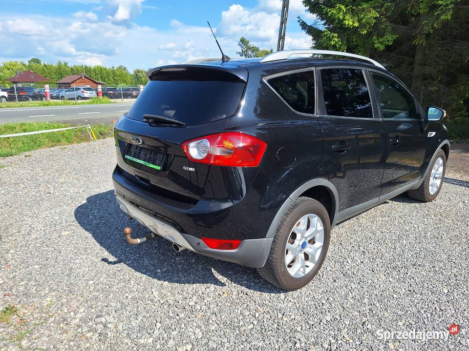 FORDKUGASPROWADZONYZAREJESTROWANY NAVIGACJA tempomat Zamość