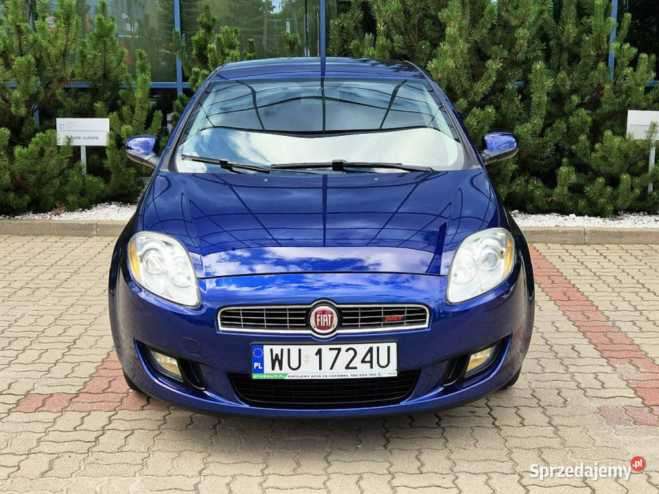 Fiat Bravo GWARANCJA 14 TURBO 150 klimatyzacja Warszawa