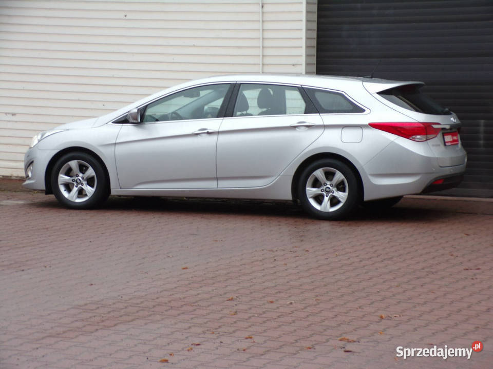 Hyundai i40 Xenon Klimatronic Led 16 GDI 2013r serwisowany w ASO Mikołów sprzedam