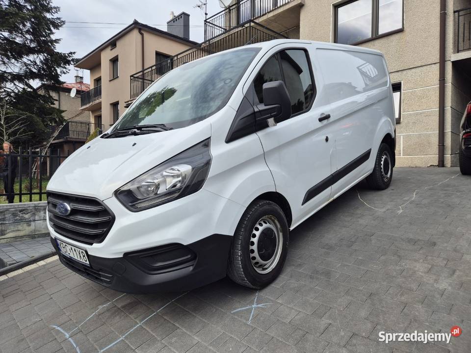 Ford Custom L1H1 2020r 20diesel euro6 110KM Bochnia
