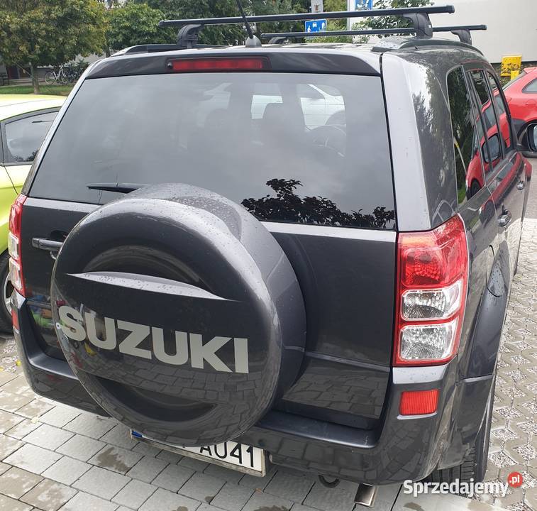 Suzuki Grand Vitara 19 DDiS 130 4x4 219 DUŻYM podkarpackie Stalowa Wola sprzedam