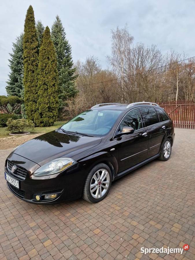 Fiat Croma 19JTD 150 Łańcut