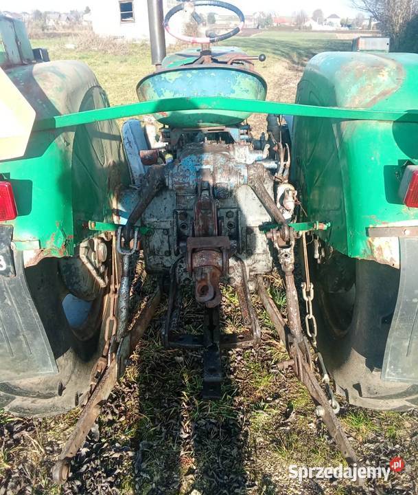 URSUS 4011 małopolskie Proszowice sprzedam