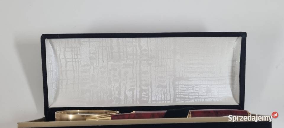 Zestaw upominkowy lupa i długopis Zielona Góra