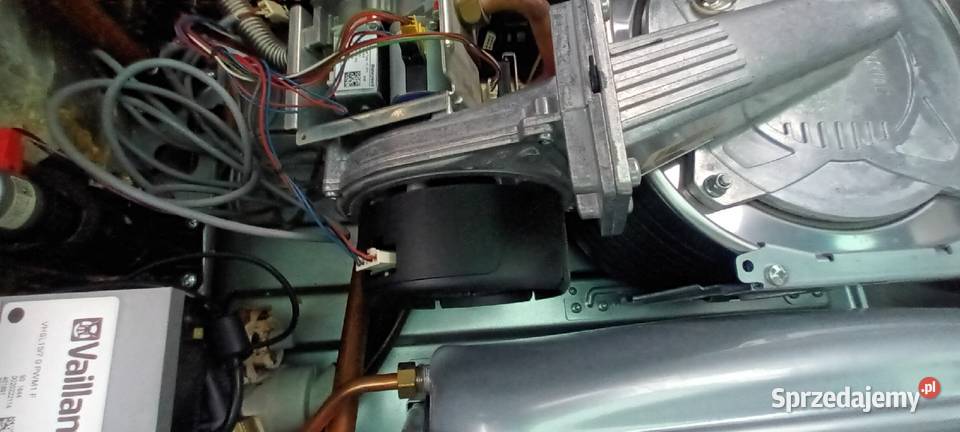 Vaillant ecoTEC plus VC 20655 R4 jednofunkcyjny