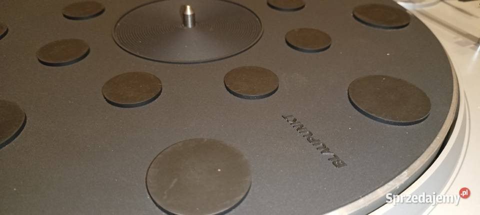 Gramofon Blaupunkt P60 Sędziszów