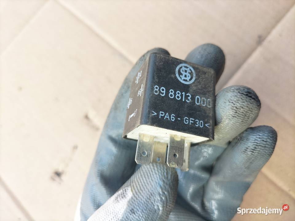 PRZEKAŹNIK 168 898813000 osobowe Kamień-Kolonia sprzedam