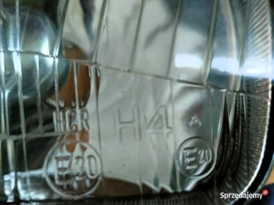 Reflektor WESEM Fiat 126p podkarpackie Tarnobrzeg