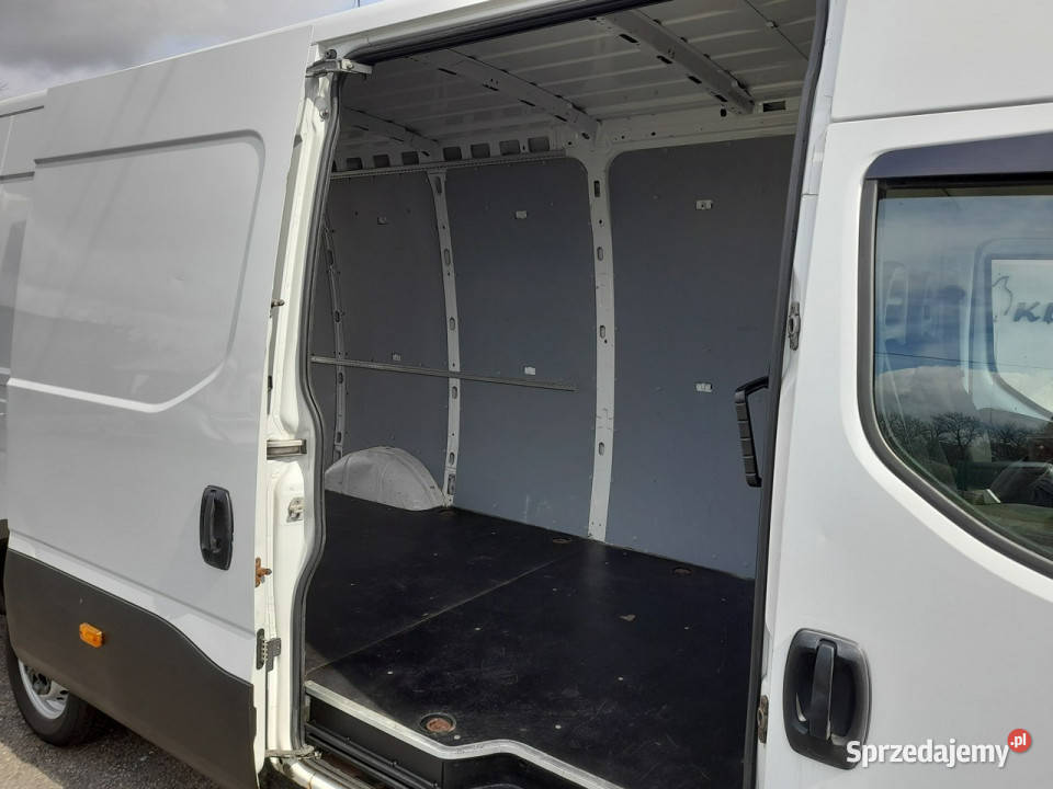 Iveco Daily 35S13 Maxi serwisowany w ASO Himatic zachodniopomorskie Lipiany