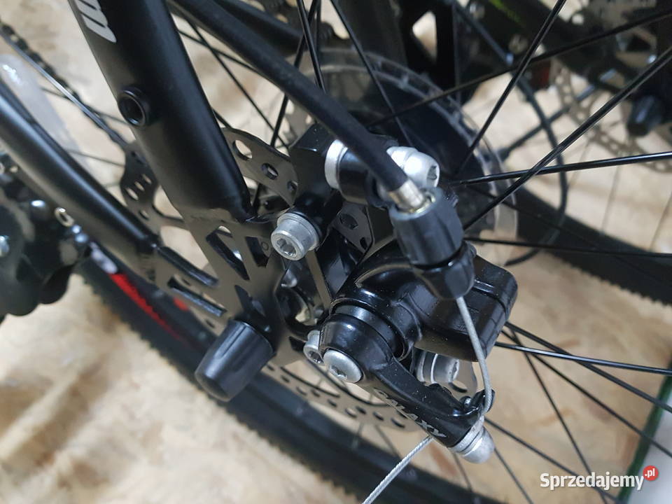 Rower MTB Galaxy GLX 26 Shimano 17 Górskie, MTB Głogowa sprzedam