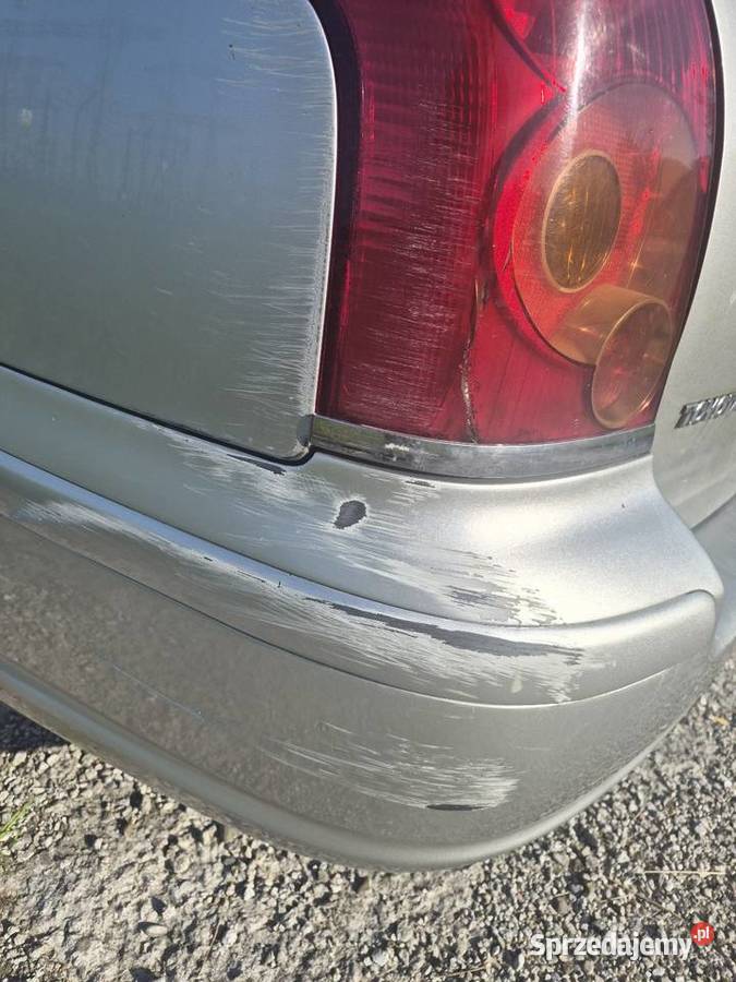 Toyota avensis 20 d4d aluminiowe felgi Widełka