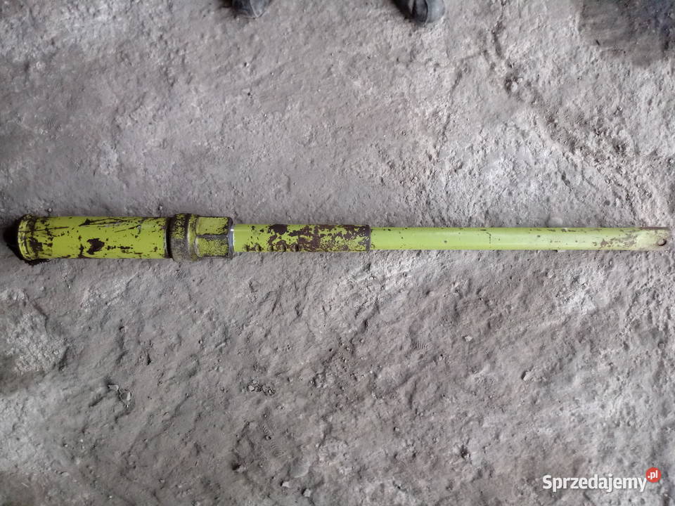 Siłownik podnoszenia hederu claas Radom