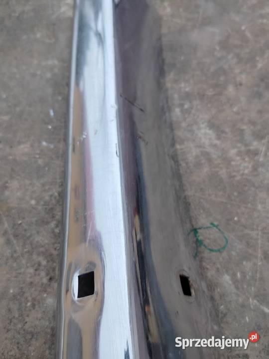 Mustang 1966 zderzak Tył podkarpackie Sanok