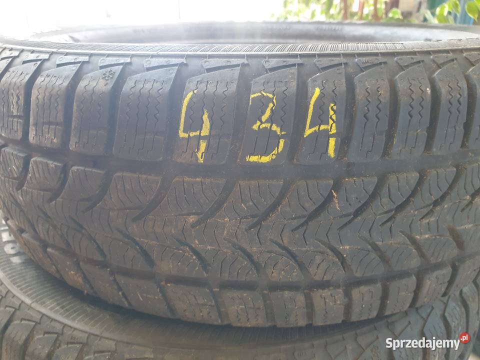 Opony Platin RP50Winter 18560r14 Dobre Miasto sprzedam