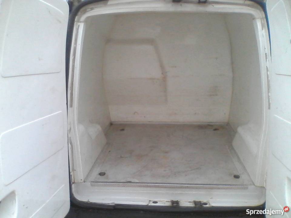 Renault Kangoo II Express 15 IZOTERMA KLIMA Waw klimatyzacja Warszawa