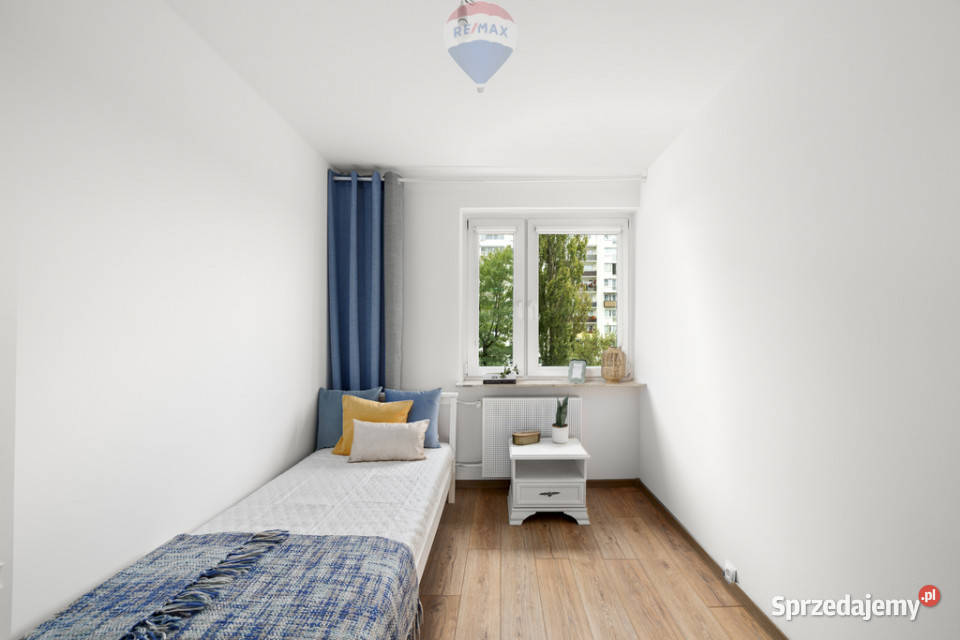 3pokojowe mieszkanie w Centrum Legionowa Legionowo