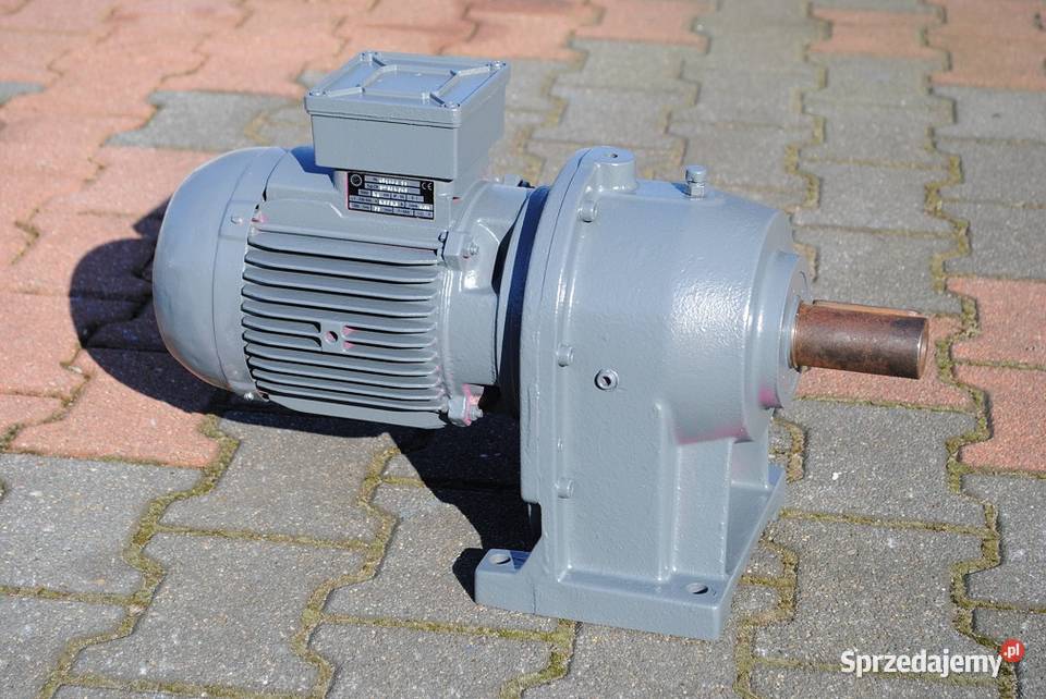 Motoreduktor 15kw 72obrmin Firmy Cebeha Kargowa