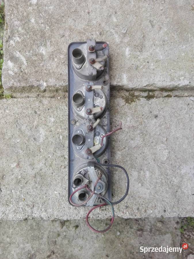 Uaz 469 Zegary Wskaźniki Liczniki terenowe Suwałki