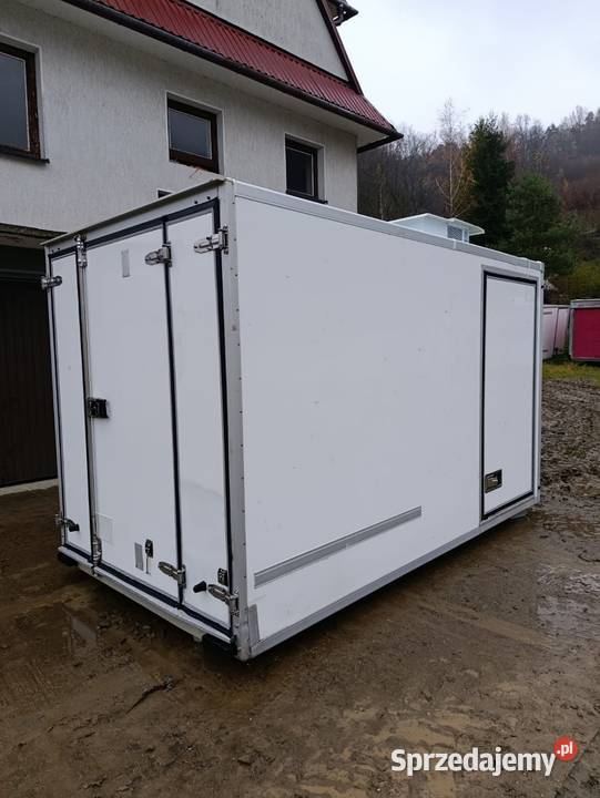 Komora Chłodnicza Kontener Chłodniczy Chłodnia małopolskie Laskowa