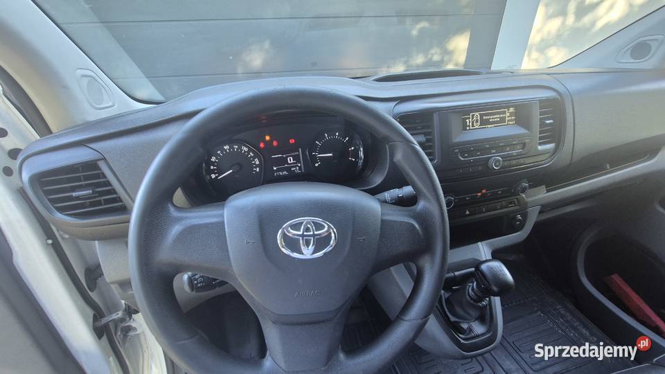 TOYOTA PROACE 2021 LONG VIVARO MOVANO EXPERT Częstochowa