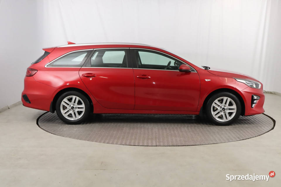 Kia Ceed 14 TGDI Zabrze