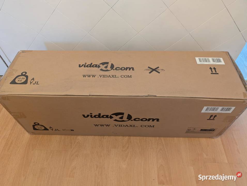 Meble ogrodowe sofa VidaXL śląskie Orzesze sprzedam