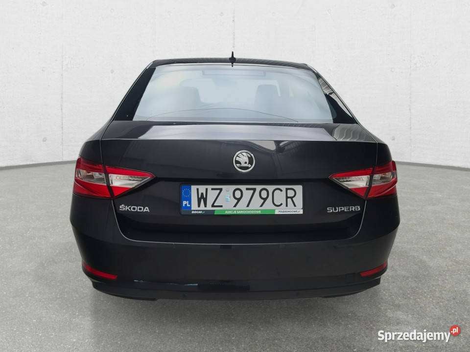 koda Superb III 20152023 4/5 Komorniki