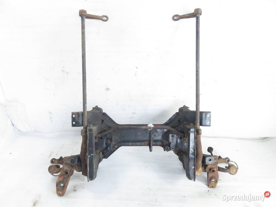 NJSANKI PRZÓD VW TRANSPORTER T4 24 D 78 AAB