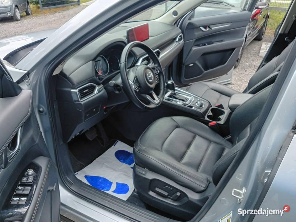 Mazda CX5 II 2017 4/5 lubelskie sprzedam