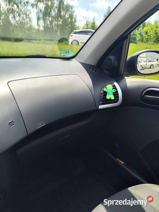 Sprzedam Peugeot 206 plus Świdnica