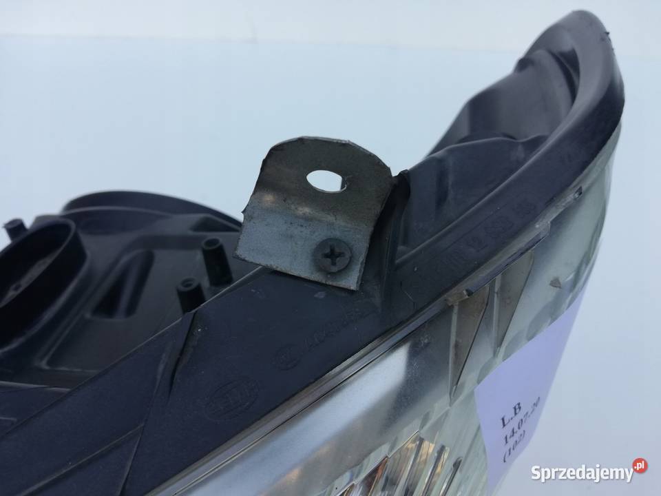 REFLEKTOR LAMPA LEWA PRZEDNIA MERCEDES SPRINTER Nowy Tomyśl