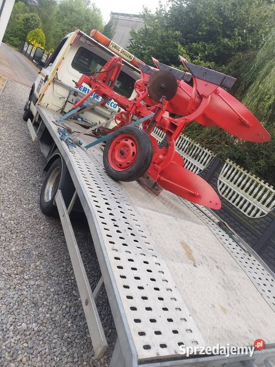 Auto pomoc laweta auto laweta transport Zamość