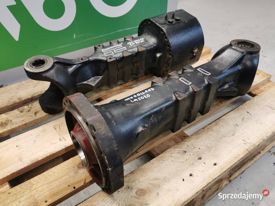 Pochwa mostu Manitou MLT 523 Spicer Wilkowo