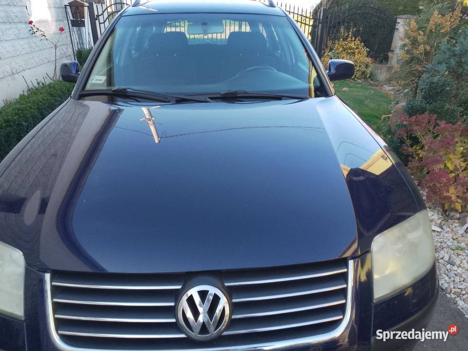 Passat B5 opolskie Biała