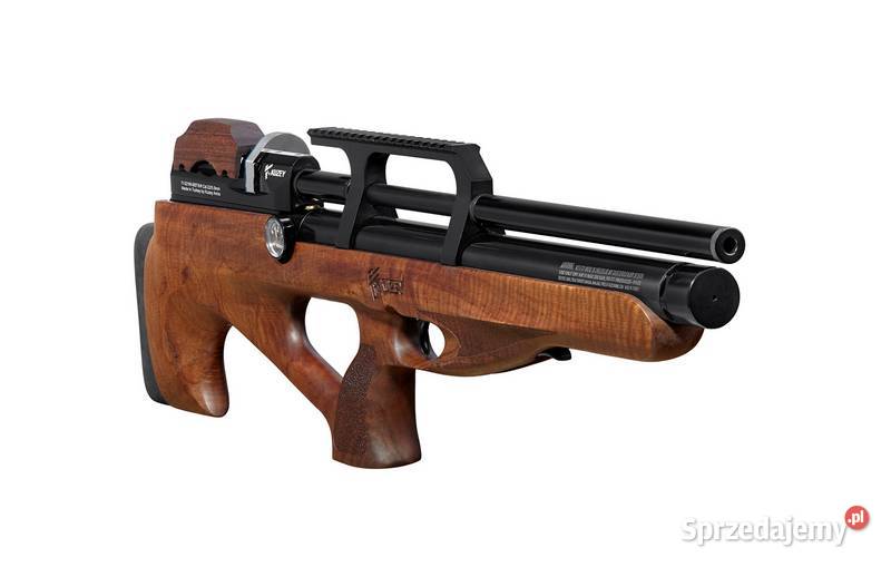 KUZIEL Wiatrówka PCP Kuzey K300 55 mm z Sporty strzeleckie i myślistwo Przyłęki