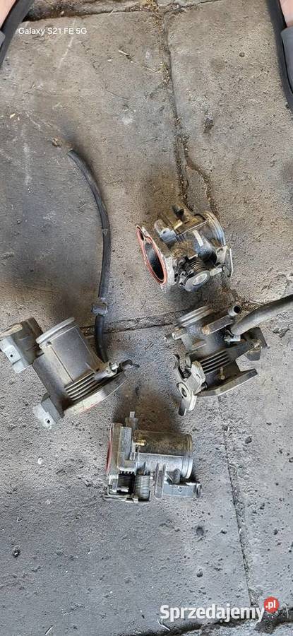 Części e34 e36 z3 e46 Pozostałe Chełmża