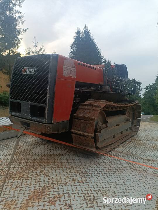 Sprzedam Traktor gąsienicowy ITMA 340 Nowy Sącz