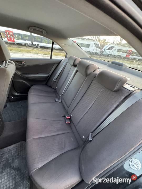 Hyundai sonata 20 benzyna 2008r niski przebieg Sedan / Limuzyna Wejherowo