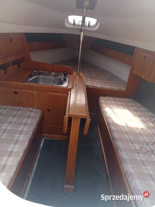Sprzedam Yacht Corvette 600 Wdzydze