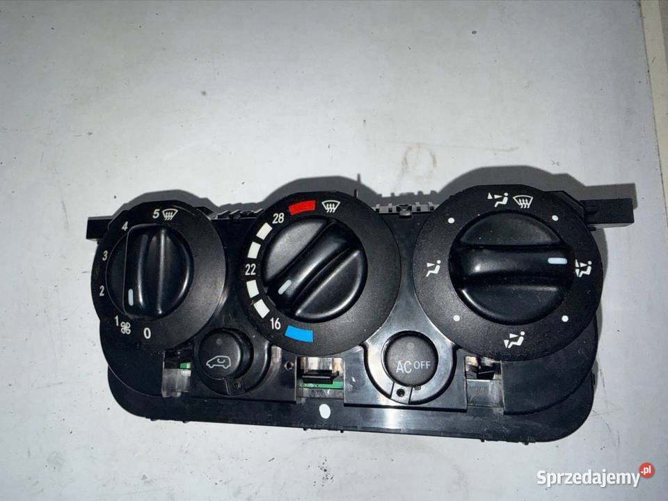 Panel nawiewu Mercedes A klasa w168 Ostrów Wielkopolski