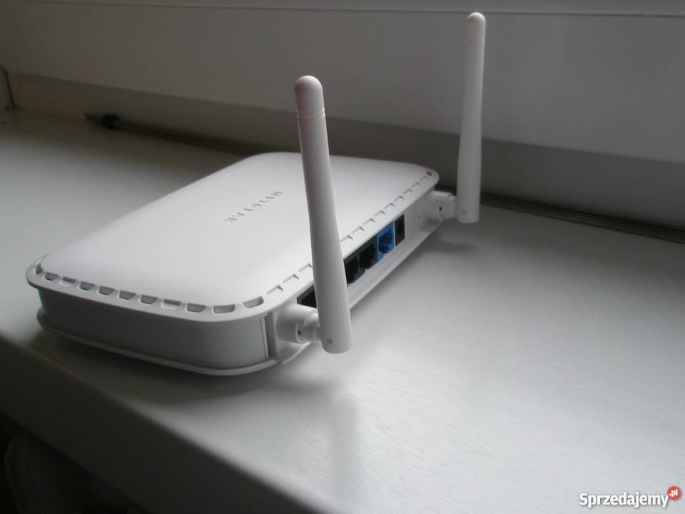 Nowy router Netgear WNR614 N300 router mazowieckie