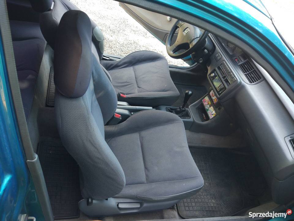 Honda civic v hatchback